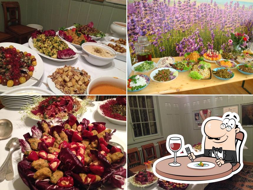 Cibo al Can's Frischtheke Restaurant