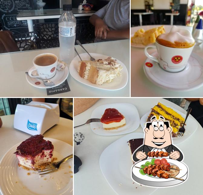 Comida em Dona Farinha