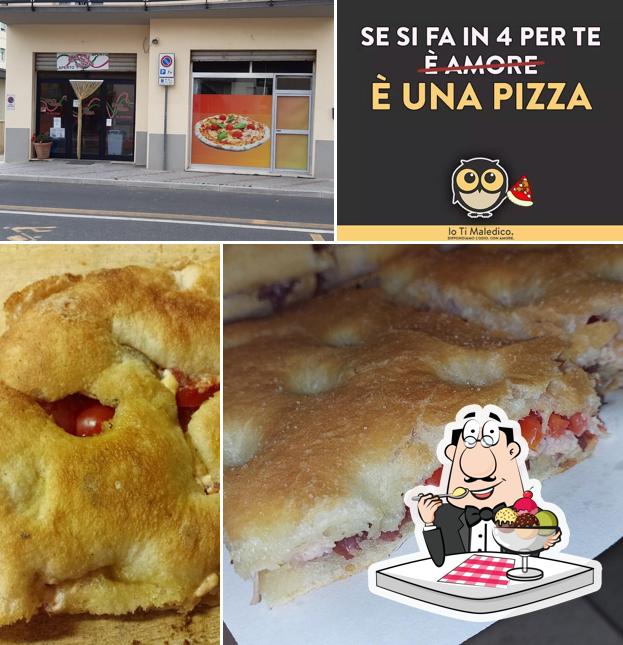 Easy Pizza propone un'ampia selezione di dolci