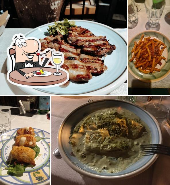 Platti al La Tana Del Lupo Ristorante Banchetti Catering