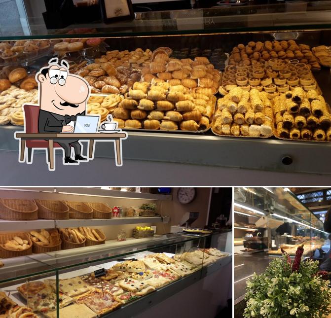 Il Fornaio Caffè e Bakery