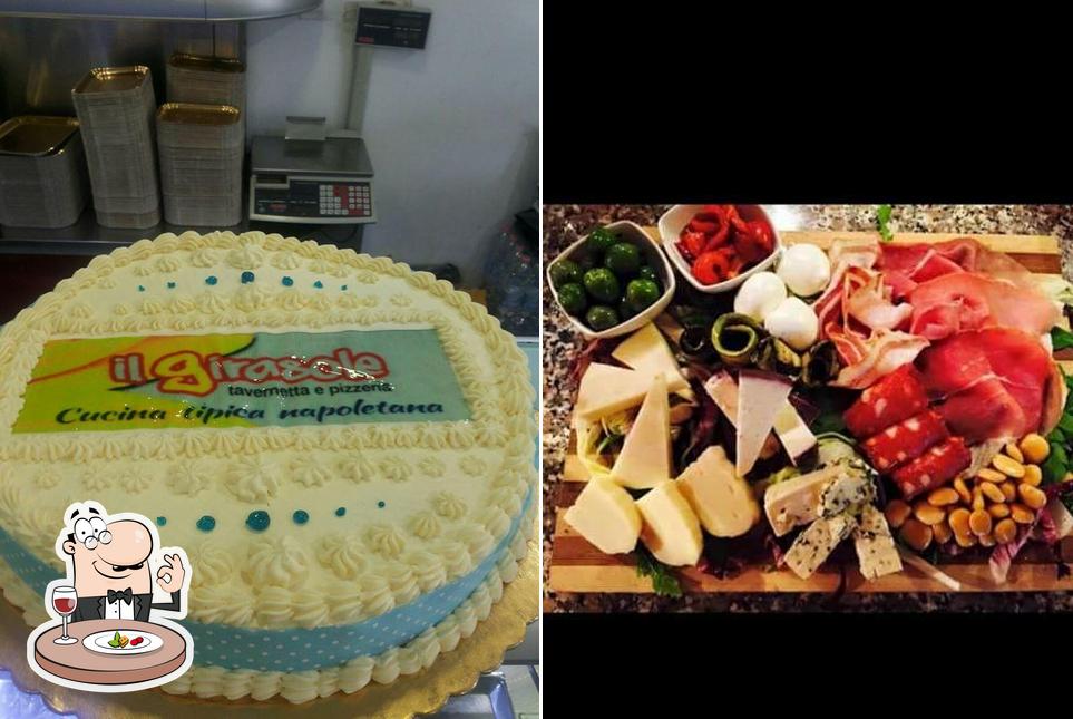 Cibo al Il Girasole Tavernetta E Pizzeria