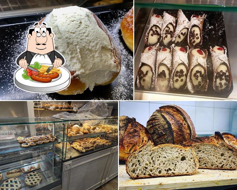 Cibo al Il forno degli Amici Roma