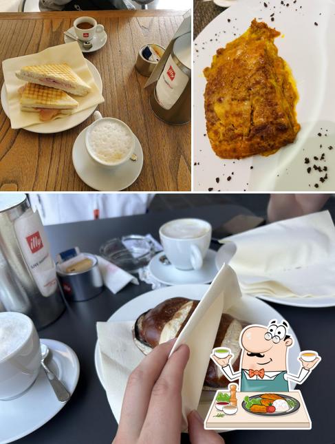 Cibo al Illy