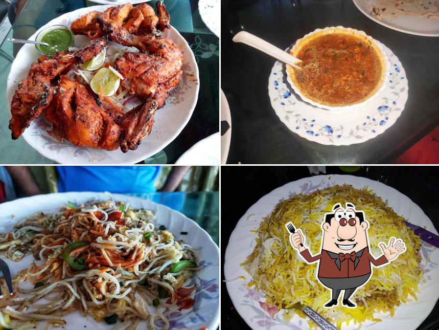 Meals at Kitchen King 1 family restaurant