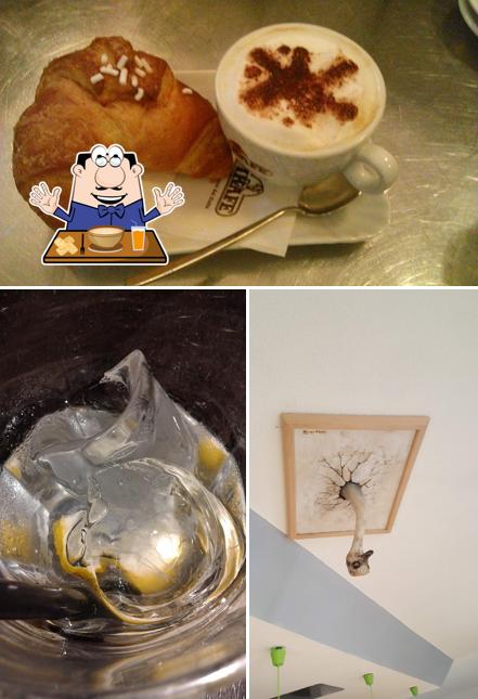 La foto della cibo e interni di La Dolce Vita