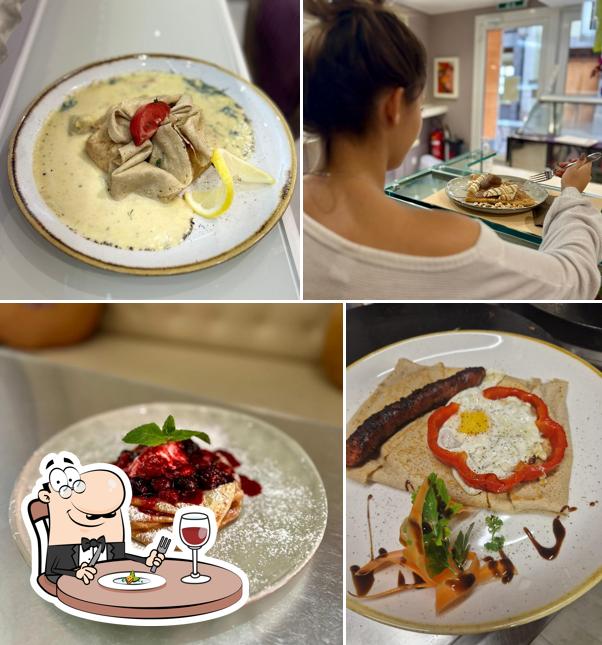 Cibo al Le Bijou : Crêperie - Restaurant