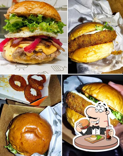 Louis Burger, Whitefield’s burgers will cater to satisfy a variety of tastes