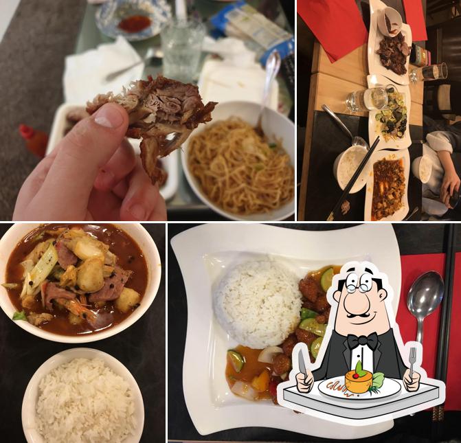 Cibo al MeiXin Restaurant