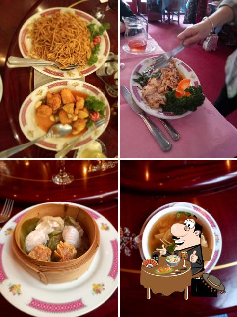 New China Restaurant