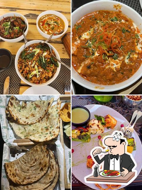 Meals at Noon Mirch