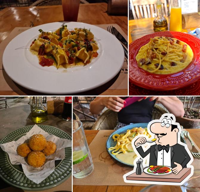 O Italiano Restaurante