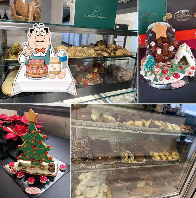 Ecco un'immagine di Pasticceria Bar i dolci di Rosa