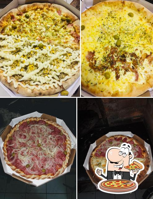 Pizzaria Jardim