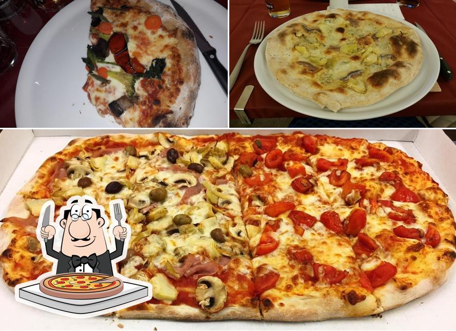 La pizza è il piatto veloce più amato al mondo