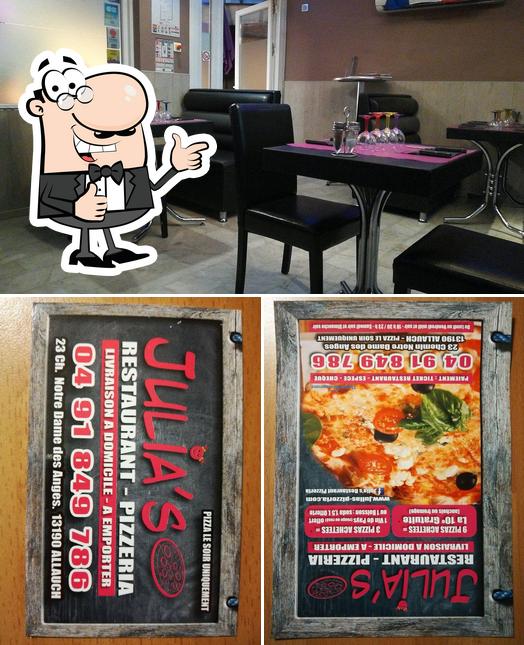 Julia's