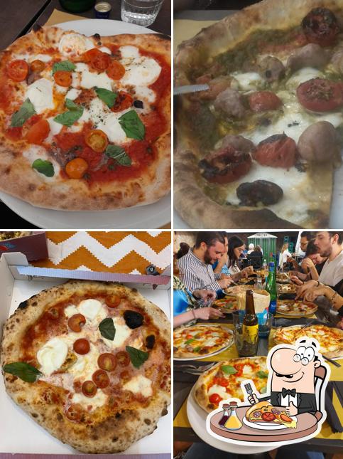 La pizza è il piatto veloce più di successo al mondo