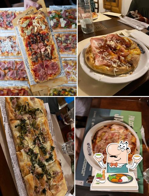 Cibo al Pizzeria Vecchio Caffé