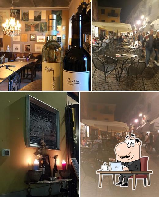 Enoteca Cichin Vin e Crije Alba