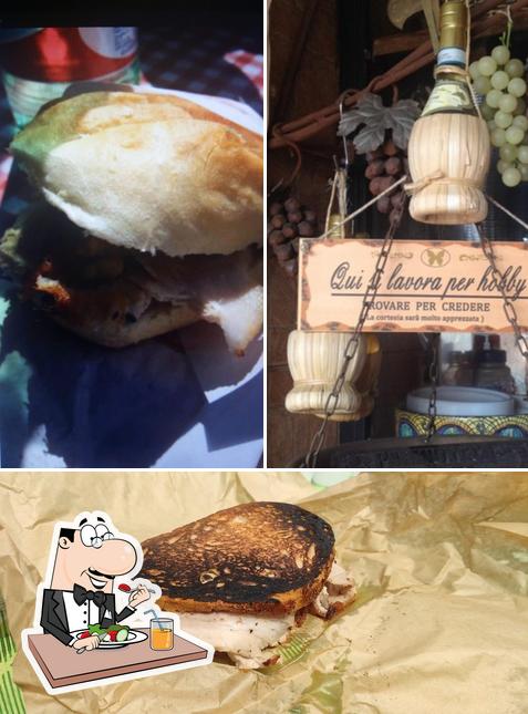 Il Chiosco Porchetta