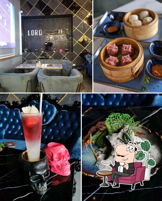 The interior of Lord of the Drinks Whitefield