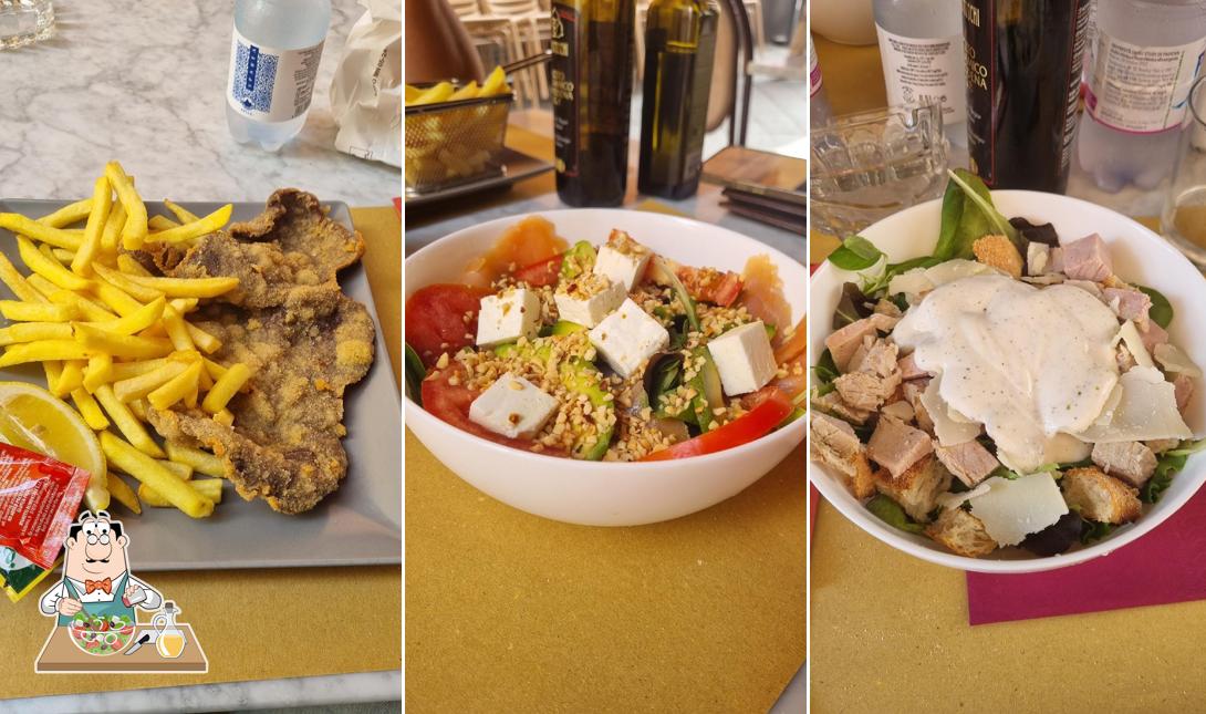 Insalata greca al Teleria 108