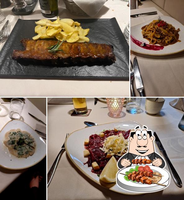 Costolette al Adlerkeller - Restaurant & Grill