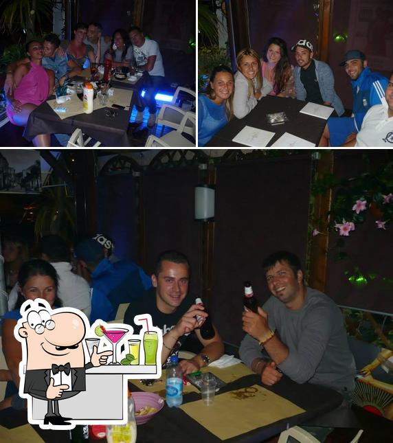 Ecco un'immagine di Bar da Antonio a Citara