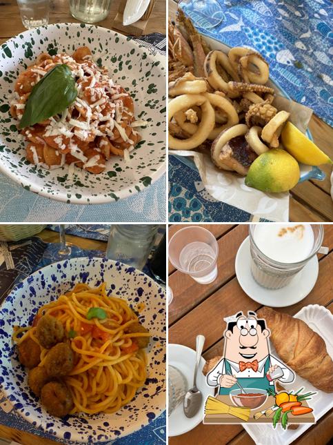 Spaghetti alla bolognese al Caffereccio