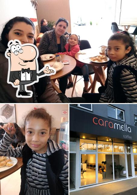 Caramella Coffee