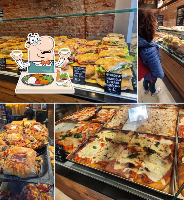 Cibo al Carpe Diem Bakery