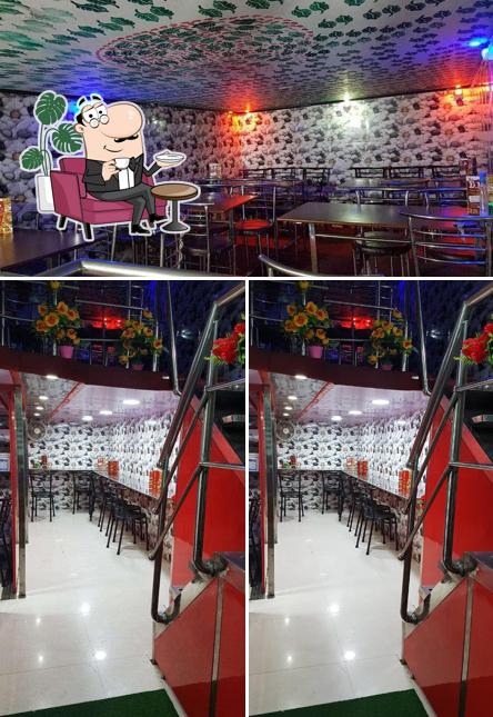 Check out how DP FOOD HUB looks inside