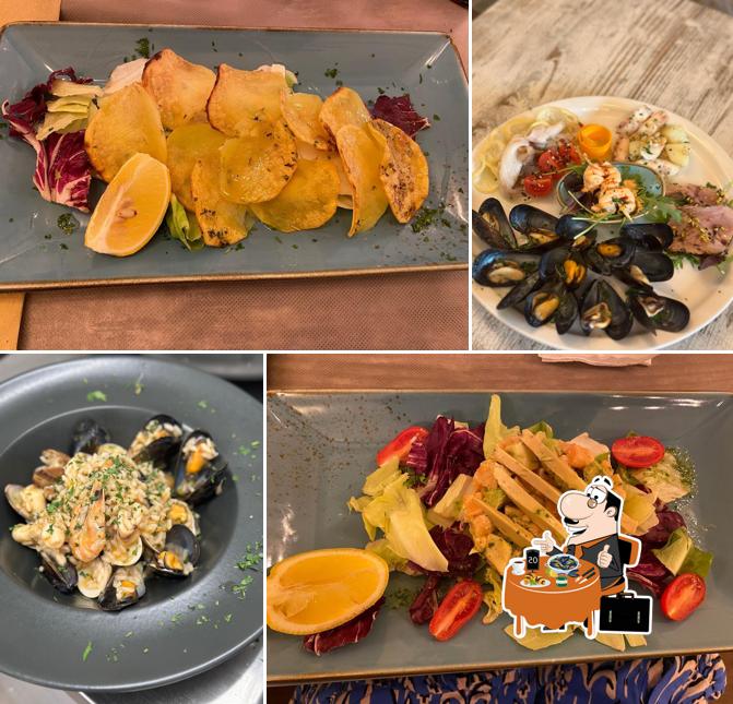 Cozze al Da Donna Anna