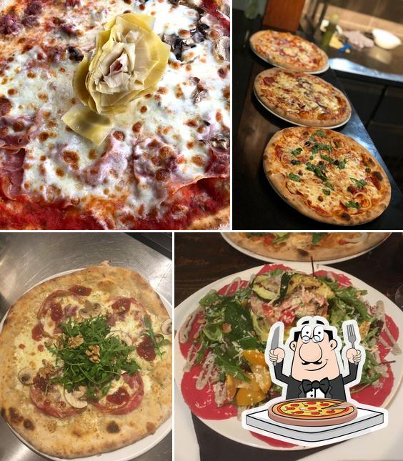 De Pizzeria Den Hoorn