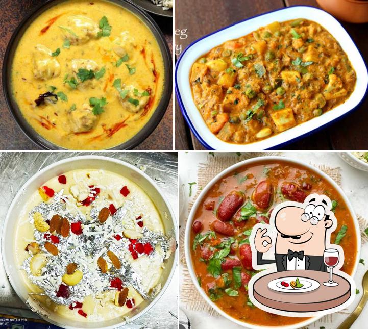 Meals at Desi ViBes