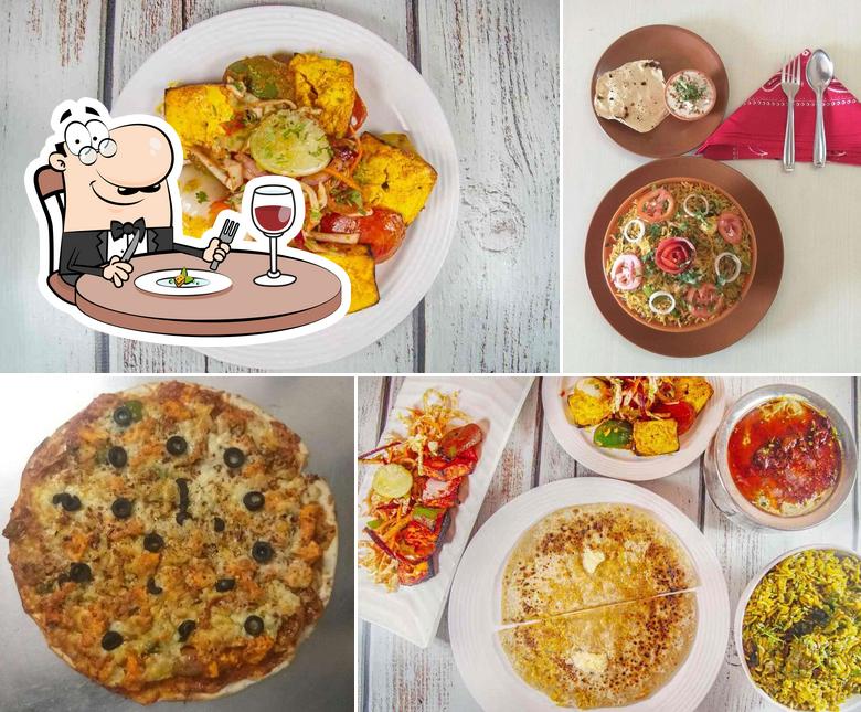 Food at Food Zamia