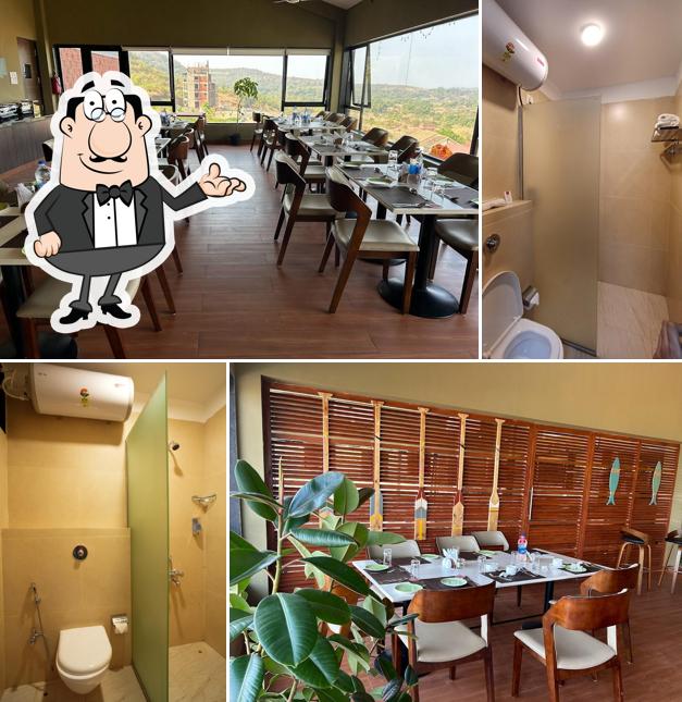 Check out how Gaurav Lords Resort Shrivardhan looks inside