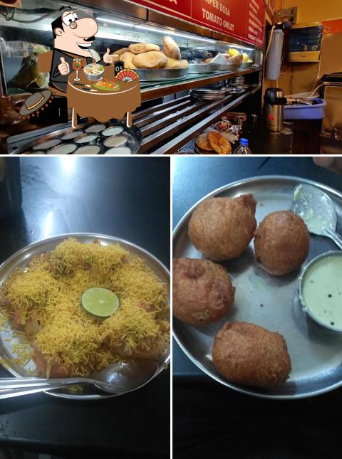 Food at Shruti Sagar Restaurant