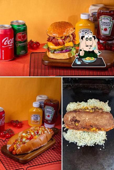 Jacob's Lanches Gigantes - Dogão e Hambúrguer artesanal