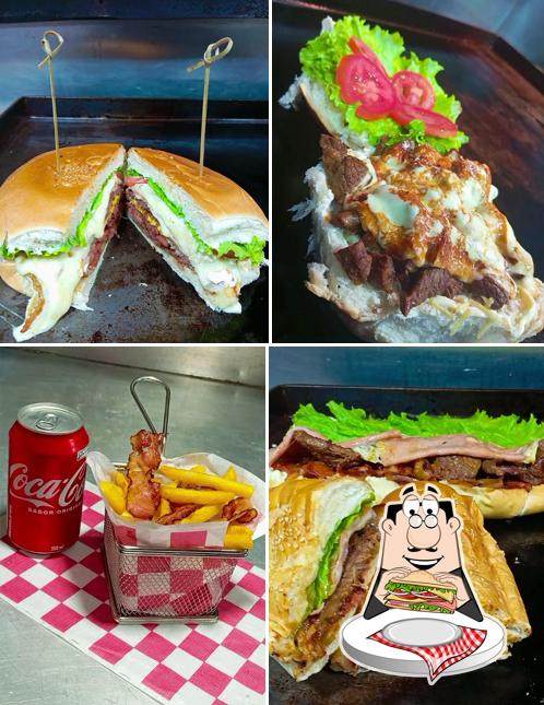 Jhow burguer