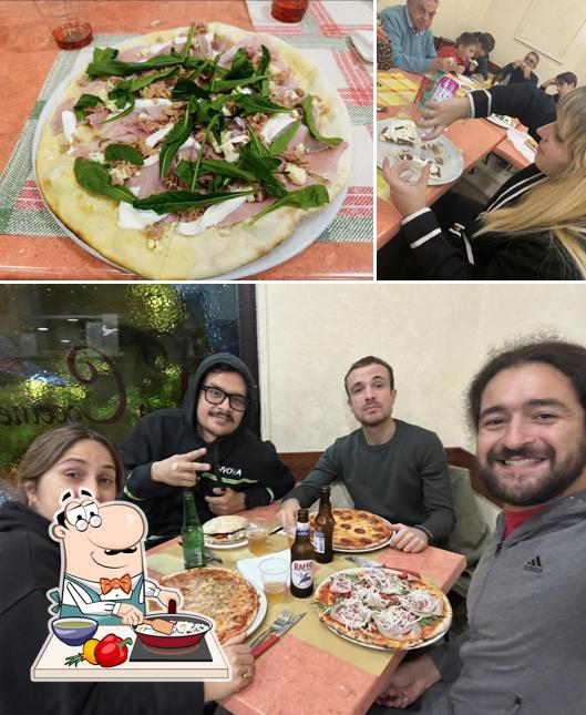 Paella al La Coccinella Di Ferrara Domenico