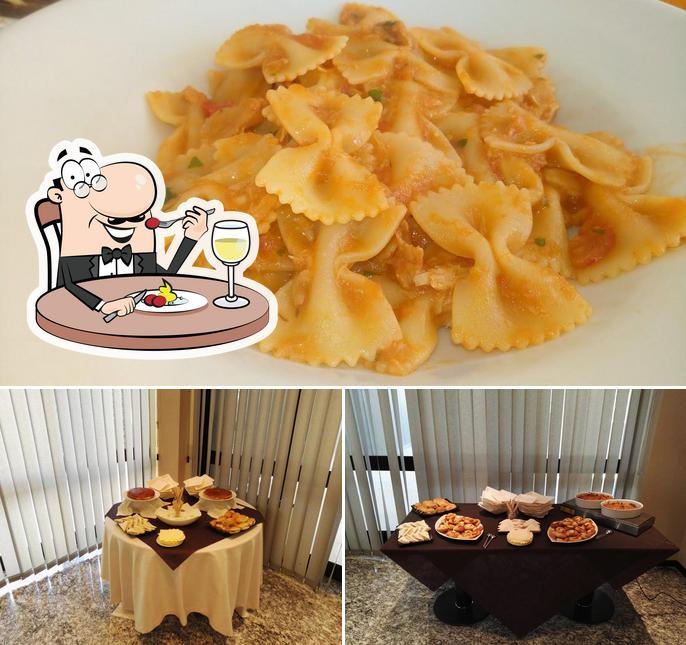 Cibo al La Terrazza
