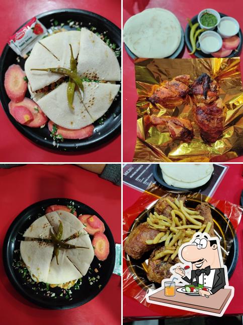 Magic Chicken - Bhadra IP Mission Road