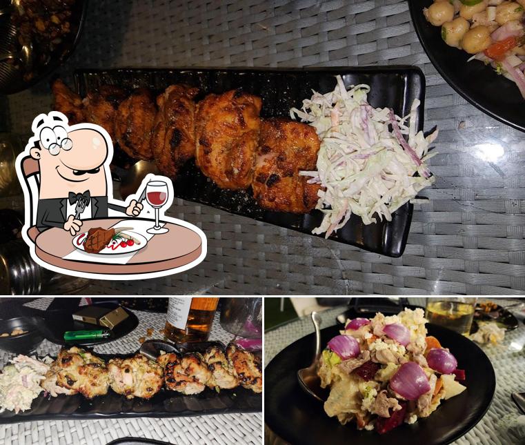 Pick meat meals at Mufasa - Over The Top