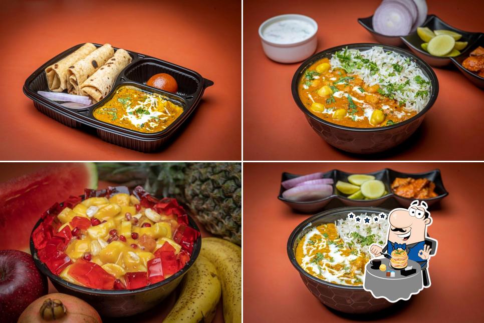 Meals at Mumbai Bowls