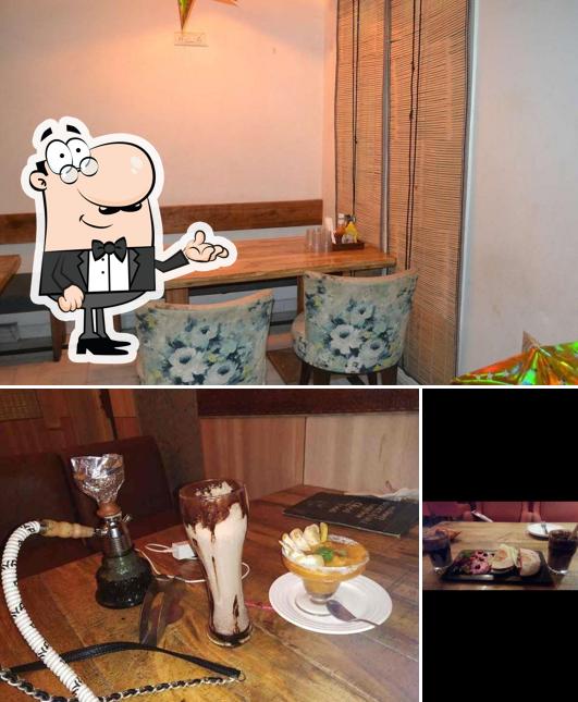 Check out how Mutuals looks inside