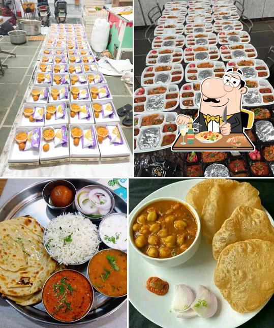 Meals at Nakoda Tiffin & Restorant