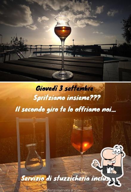 Gli esterni di Oasi Sant Adamini