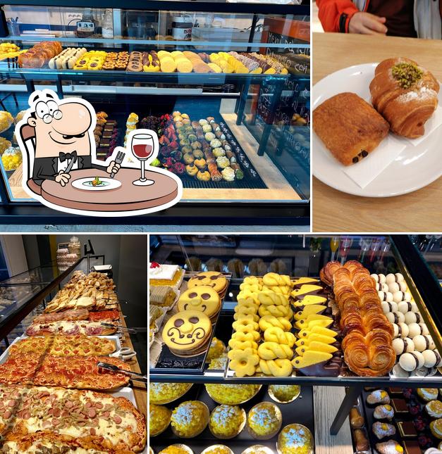 Platti al PANIFICIO RANCATI BAKERY CAFFE'