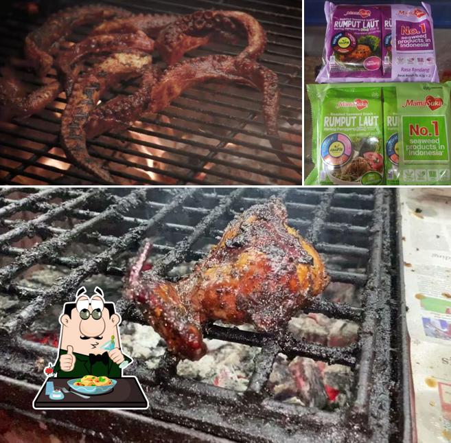 Meals at PETUK RAJA FROZEN FOOD